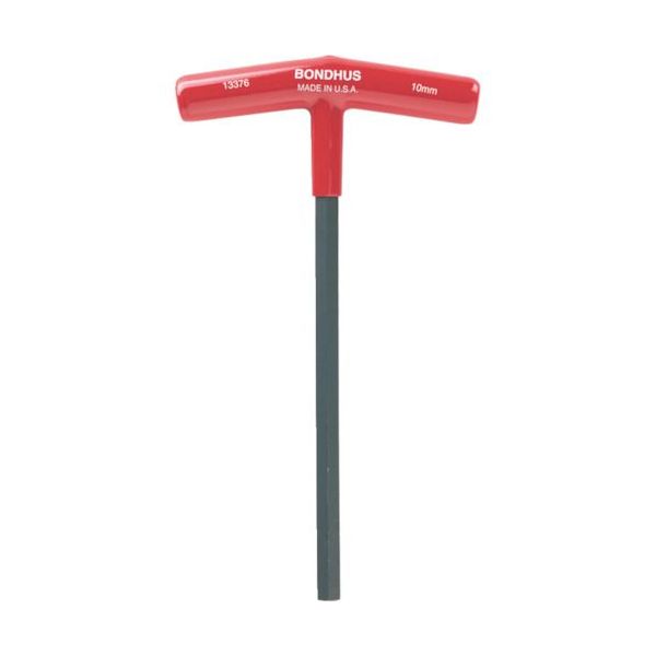 【即納在庫品】「直送」ボンダス 6HT2MM 全長152mm 六角T−ハンドル 2mm BONDHUS 2mm8108088 810-8088 ボンダスジャパン 六角Tハンドル