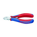 【即納在庫品】「直送」クニペックス KNIPEX 7712-115 精密用ニッパー 115mm 輸入 工具 7712115