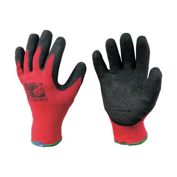 (LINEクーポン有)【即納在庫品】「直送」ARMOR 754045 耐切創手袋 レベル6シリーズ 9011 M