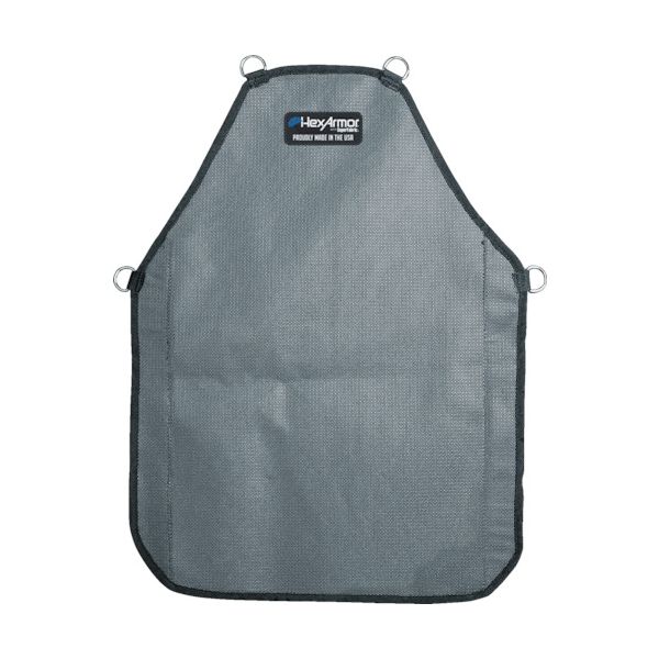 【即納在庫品】「直送」HEX　ARMOR 754004 プロテクティブ　エプロン　AP229