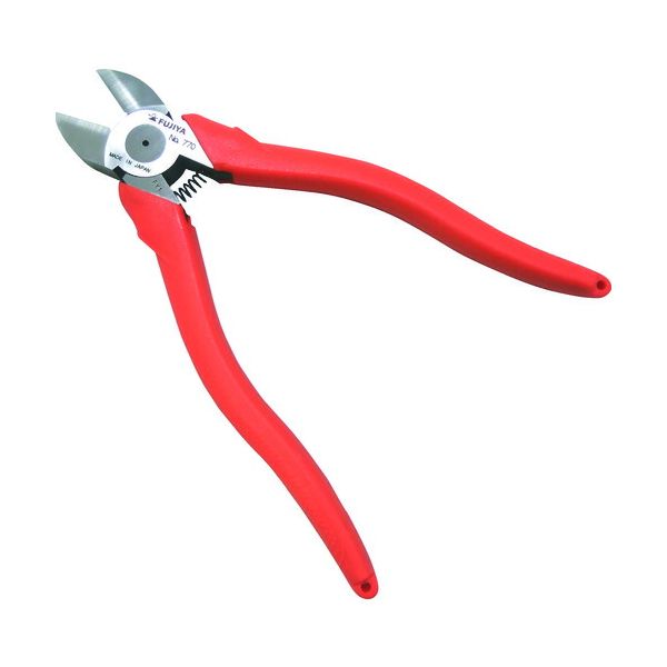 (LINEクーポン有)【即納在庫品】「直送」フジ矢 770-175 電工名人強力ニッパ 770175 電工名人強力ニッパR刃 FUJIYA 強力ニッパー 作業工具 切断工具