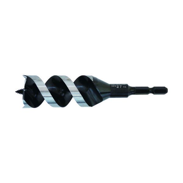 Electric Drills - (LINEクーポン有)【即納在庫品】「直送」スターエム STAR-M 7S-270 インパクトビットショート 27．0 7S270 インパクトビットショート ショート木工用