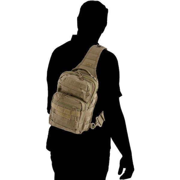 (LINEクーポン有)【即納在庫品】「直送」REDROCK 80129TOR ローバースリングパック...