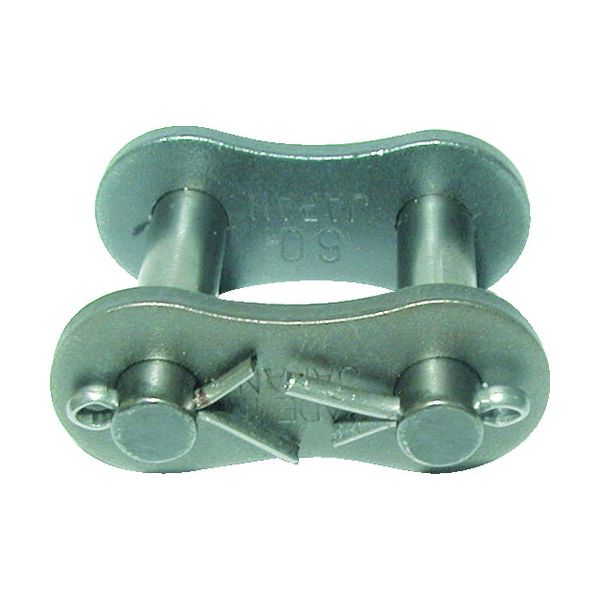 (LINEクーポン有)【即納在庫品】「直送」カタヤマ 80-JL KCM ジョイントリンク 列数1列 80JL 224-6937 片山チエン KANA チェーン