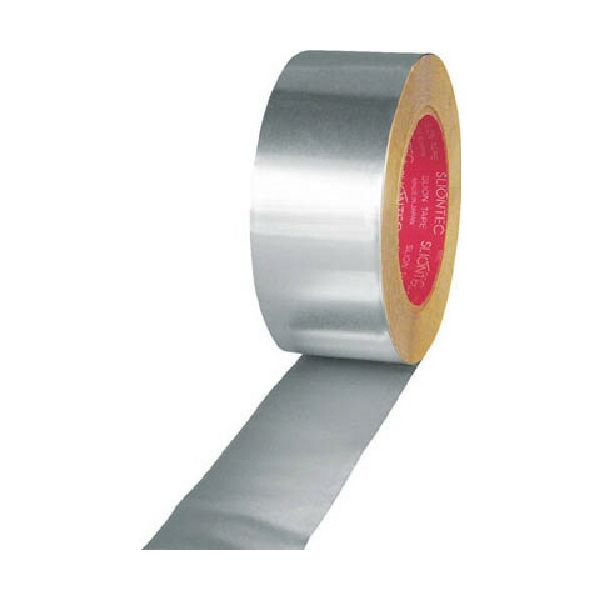 (LINEクーポン有)【即納在庫品】「直送」スリオン 816000-20-50X50 アルミ粘着テープ ツヤあり 50mm 816000205 8160002050X50