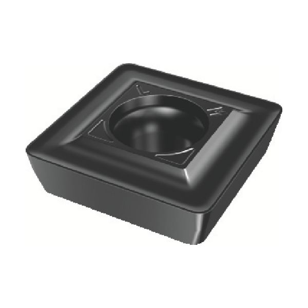 Rakuten - 【即納在庫品】「直送」サンドビック SV 880-0604W08H-P-LM4324 【10個入】スーパーUドリルチップ 365 4324 8800604W08HPLM4324