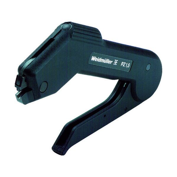 Pliers Other - (LINEクーポン有)ワイドミュラー 9005990000 圧着工具 PZ 1．5 0．14〜1．5sqmm