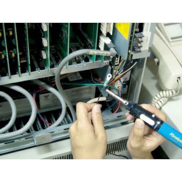 【即納在庫品】「直送」コテライザー 91A オートミニAセット15〜60W相当 91A 276-5110 3