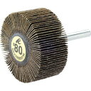 【即納在庫品】「直送」AC AF5015-60 フラップホイル 軸径6mm #60 外径50×幅15×軸長40AF501560 306-4484 イチグチ tr-3064484 4951989021462(4)