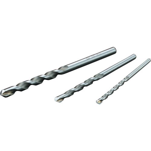 【即納在庫品】「直送」ハウスB．M AK6.5 磁器タイル・カワラ用ドリル 回転用 6．5mm ハウスビーエム H..