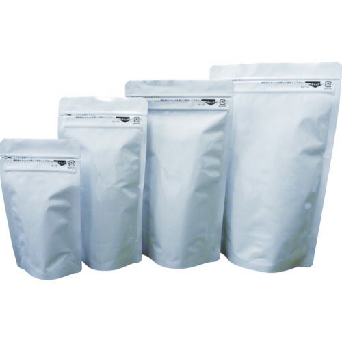 【即納在庫品】「直送」セイニチ AL12W ラミジップ アルミタイプ　白　180×120＋35　50枚入