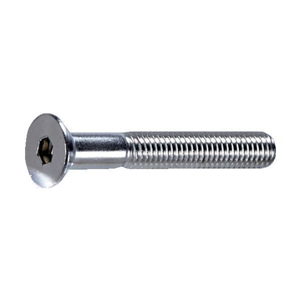 樂天商城 - 【即納在庫品】「直送」トラスコ TRUSCO B129-0430 六角穴付皿ボルト ステンレス M4×30 20本入 B1290430