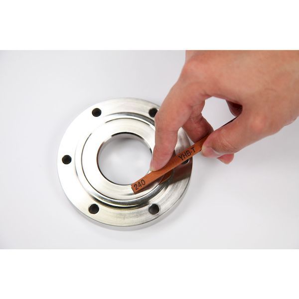 【即納在庫品】「直送」ヤマト B46D 80# 金型砥石 YHBターボ 20本入 100X6X3 80＃ ...