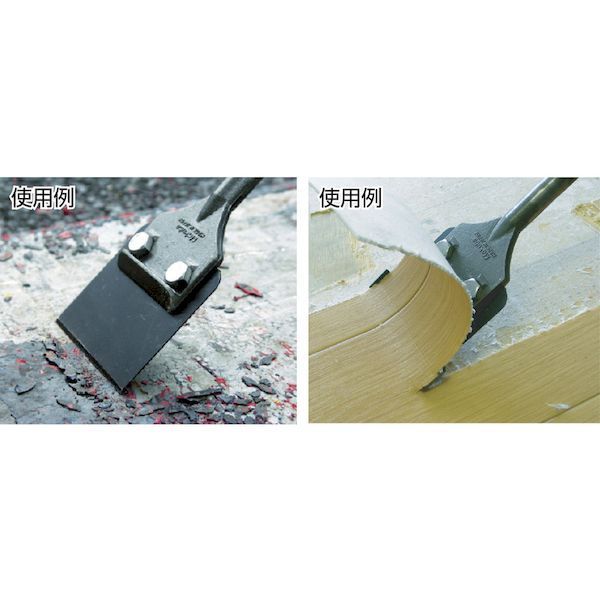 【即納在庫品】「直送」4960408005815 快速スクレーパー用替刃80S