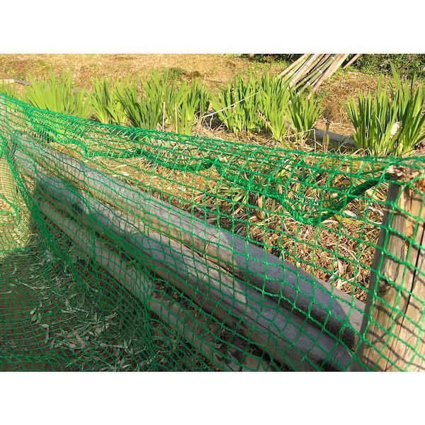 【即納在庫品】「直送」ユタカメイク B80 ネット　万能ネット　1m×3m 367-5165