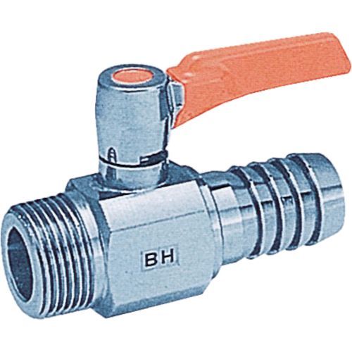 【即納在庫品】「直送」ASOH BH0620 エースボールZero ホースニップル型 PT3／4XΦ20．5 BH-0620 アソー 4582135069436 8512