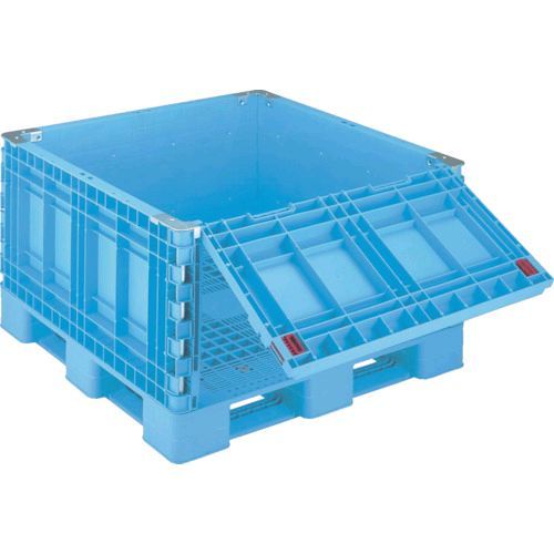 【個人宅配送不可】リス BJBS1111X65SD11 直送 代引不可・他メーカー同梱不可 樹脂製 386249 パレット..