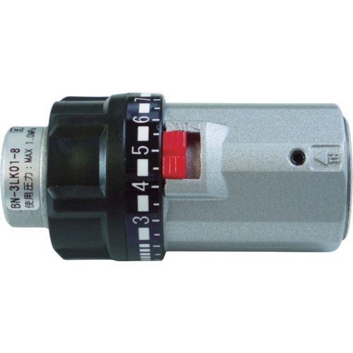 【即納在庫品】「直送」日本精器 株 日本精器 BN3LK018 手元減圧弁8A1．0MPa仕様 BN-3LK01-8 NIHONSEIKI 5035 4580117341815