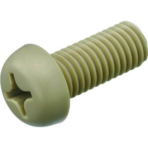 ¨Ǽ߸ʡۡľTRUSCO BPEEK-PHM3X12 ݥꥨƥ륨ƥ륱ȥ PEEK եʥپͥ M3X12 50...