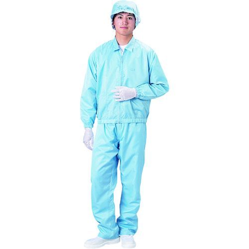 【即納在庫品】「直送」ブラストン ブラストン BSC50001BLL パンツ−青−LL 400-1192...