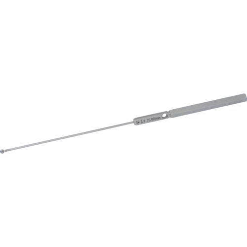 樂天商城 - 【即納在庫品】「直送」SK BTS-032 ボールギャップゲージ ステム径1．6mm 規格φ3．2 BTS032 新潟精機 tr-1143639 NIIGATA SEIKI