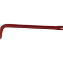 【即納在庫品】「直送」4960408008014 平バール 180mm