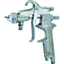 【即納在庫品】「直送」近畿製作所 C-63S-15 スプレーガン クリーミー吸上式スプレーガン ノズル径1.5mm C63S15 108-1128