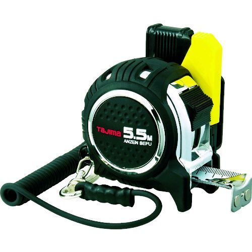 【即納在庫品】「直送」TJMデザイン タジマ CAZ4M2555 安全セフGロックマグ爪25 5．5m 377-1296