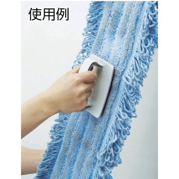 【即納在庫品】「直送」山崎産業 コンドル CL697-000X-MB プロテック スレンダーラーグ用ホコリ取りCL697000XMB