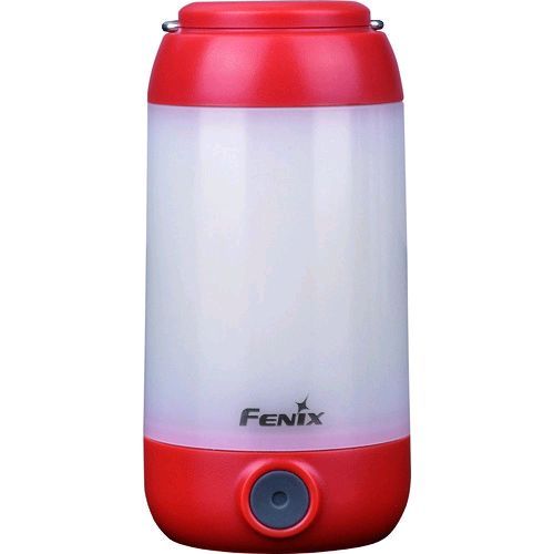 [즉납 재고품] [직송] FENIX CL26RRED 충전식 LED 랜턴 라이트 CL26RRED
