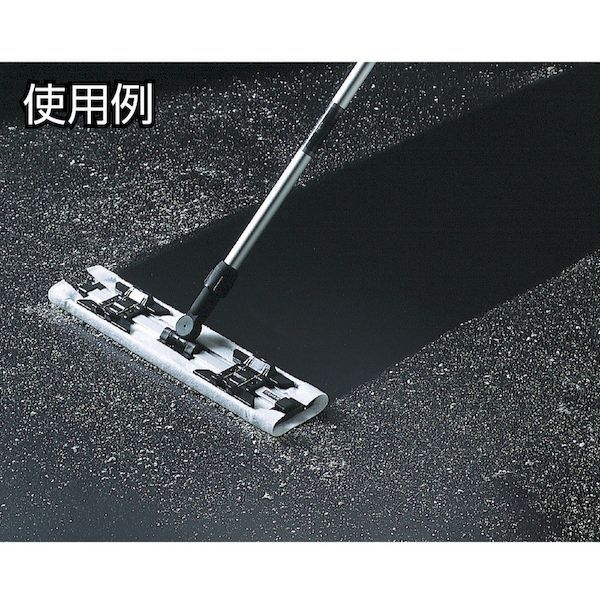 【即納在庫品】「直送」【個数：1個】テラモト CL-352-369-0 ライトダスターS 60cm 240枚入 テラモト モップ CL3523 CL3523690 TERAMOTO S-69