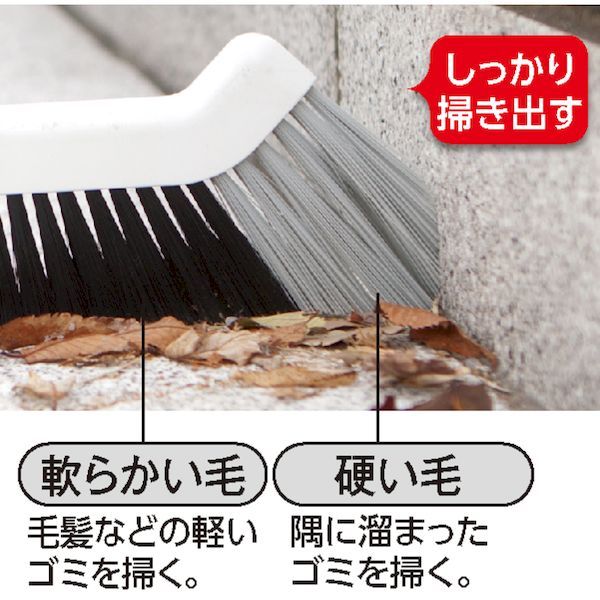 【即納在庫品】「直送」テラモト CL-736-130-0 EFコーナーブルーム30cmスペア CL7361300 361-7785