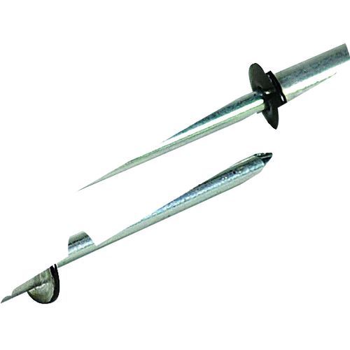 (LINEクーポン有)【即納在庫品】「直送」ロブテックス CNSA44BRMP カラーブラインドリベット ブロンズ ..