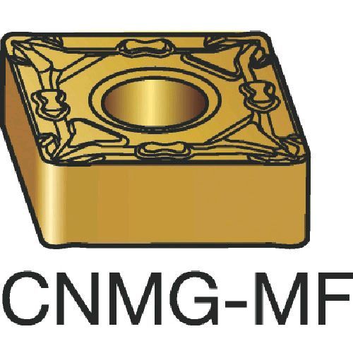 ��¨Ǽ�߸��ʡۡ�ľ����SV CNMG 12 04 04-MF 1115 �����ѥ��󥵡���COAT��1115 10�� CNMG120404MF1115