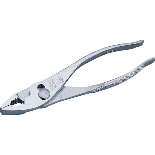 【即納在庫品】「直送」前田金属工業 TONE CP200 コンビネーションプライヤ 203mm 436-2799