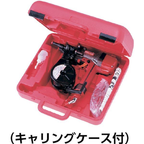 【即納在庫品】「直送」マックス MAX CPC619V6 HN−25C用コンクリートピン 長さ19mm...