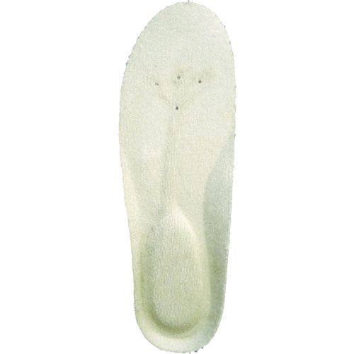 【即納在庫品】「直送」福山ゴム工業 株 福山ゴム EPNS エアーポンプ付中敷 ブーツ用 グレーS 441-3580..