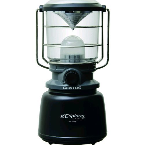 【即納在庫品】「直送」GENTOS EX-1300D LEDランタン　Explorer EX1300D
