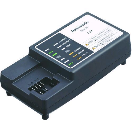 【特長】●7.2Vリチウム専用充電器です。【仕様】●種類：充電器●電源(V)：AC100●消費電力(VA)：26●長さ×高さ×幅(mm)：190×58×96【原産国】中国