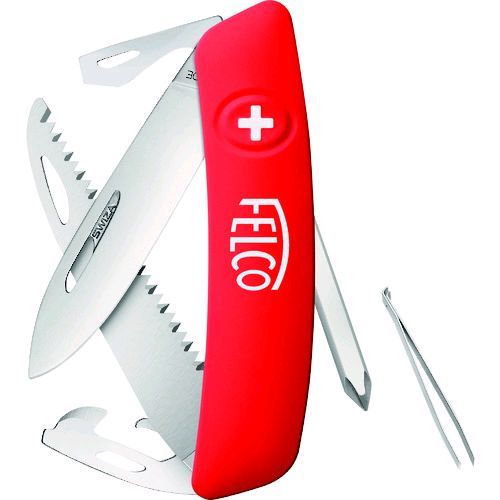 【即納在庫品】「直送」FELCO FELCO506 マルチツール　FELCО506
