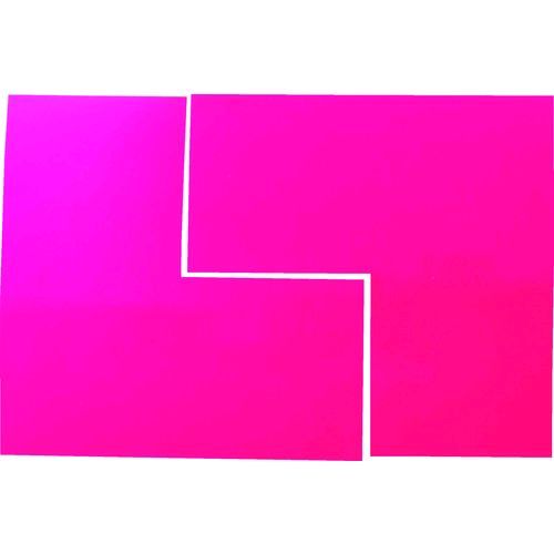 ��¨Ǽ�߸��ʡۡ�ľ����TRUSCO FLL502-P �ָ�L�������롡�ԥ󥯡�1������2������50x100x100 FLL502P