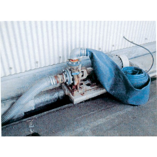 【即納在庫品】「直送」ハッコウ FL-40-20 フローホース 40A 20m FL4020 240-9534 ...