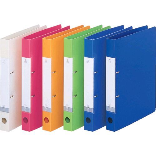 (LINEクーポン有)【即納在庫品】「直送」4903419175931 A4／S D型リングファイル 230枚 青 リヒトラブ ..
