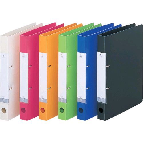 【即納在庫品】「直送」4903419175948 A4／S D型リングファイル 230枚 黒 リヒトラブ A4タテ リクエス..