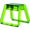 【即納在庫品】「直送」ピカコーポレイション GEMSLG 樹脂製踏台 GEM STEP ライトグリーン GEMS-LG PiCa 樹脂製踏台GEMSTEPライト...