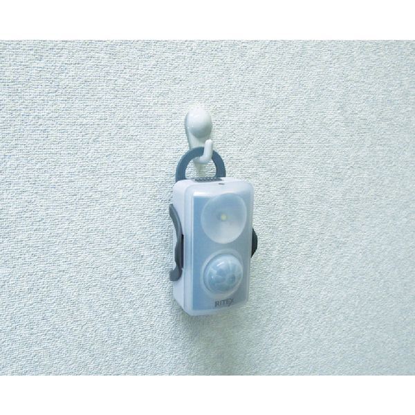 【即納在庫品】「直送」ムサシ MUSASHI 4954849991509 どこでもミニセンサー