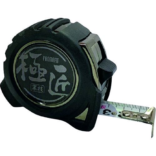 【即納在庫品】「直送」プロマート GUG1955 コンベックス 極匠GОМ裏技 5．5m 19mm
