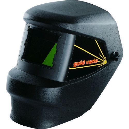 【即納在庫品】「直送」リケン GV-C2 自動遮光溶接面 直かぶりタイプ 遮光スピード1／3000秒GVC2 296-5313