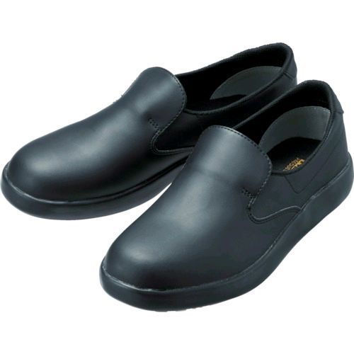 (LINEクーポン有)【即納在庫品】「直送」ミドリ安全 ミドリ安全 H700NBK22.0 超耐滑軽量作業靴 ハイグ..