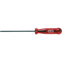 【即納在庫品】「直送」サンフラッグ HB-30 ボールポイントドライバー 3.0mm HB30 212-2936